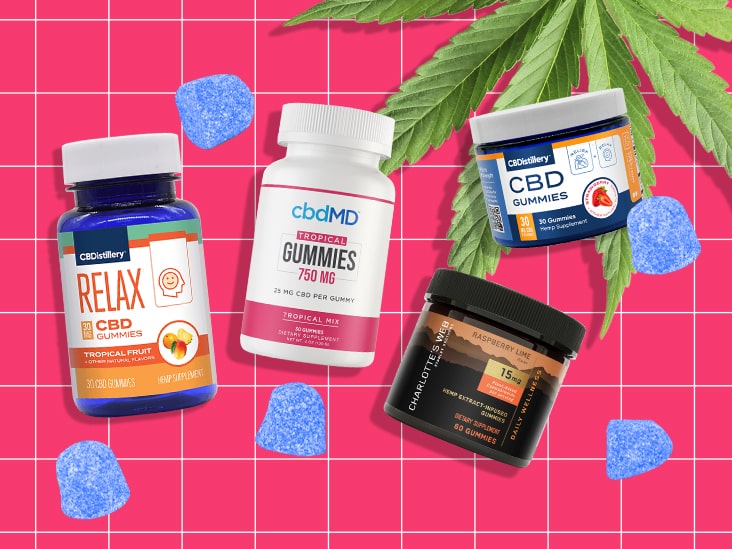 What to Look For in the Best CBD Gummies