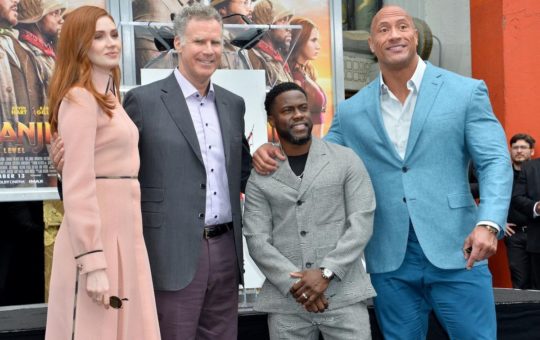 How Tall is Kevin Hart?