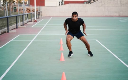How to Use Training Cones to Improve Speed, Agility, and Stamina