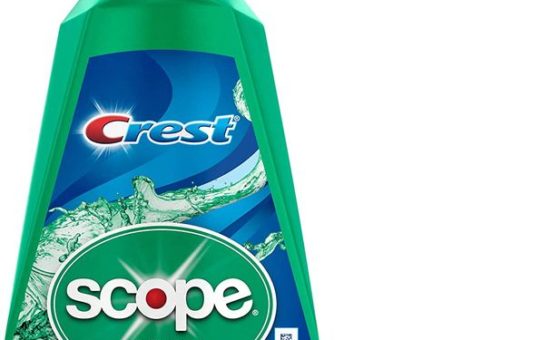 Scope Mouth wash Review