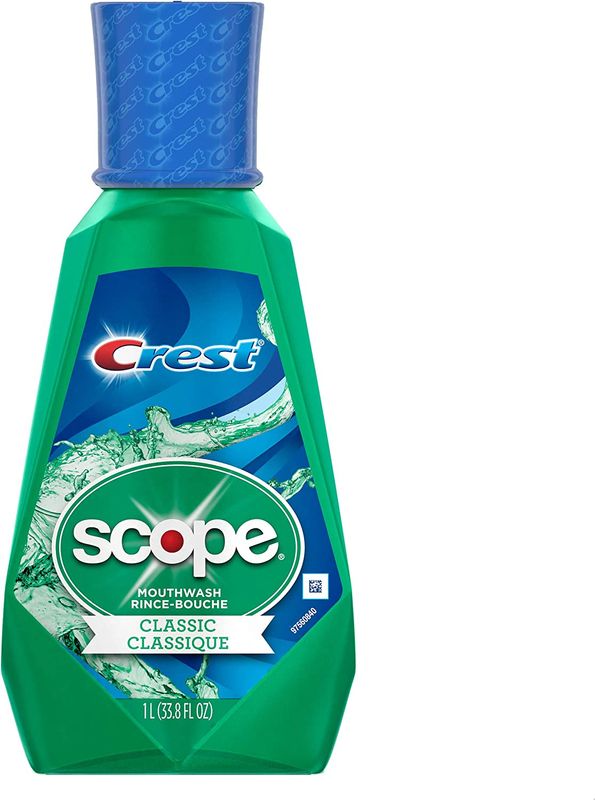 Scope Mouthwash Review