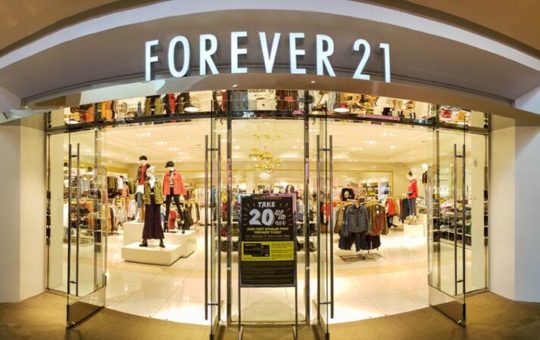 How to Find a Forever 21 Near Me