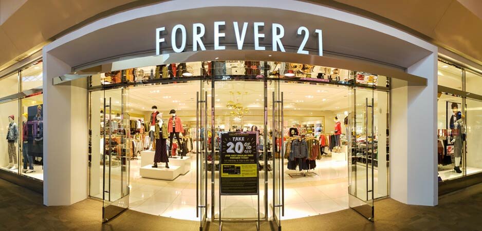How to Find a Forever 21 Near Me