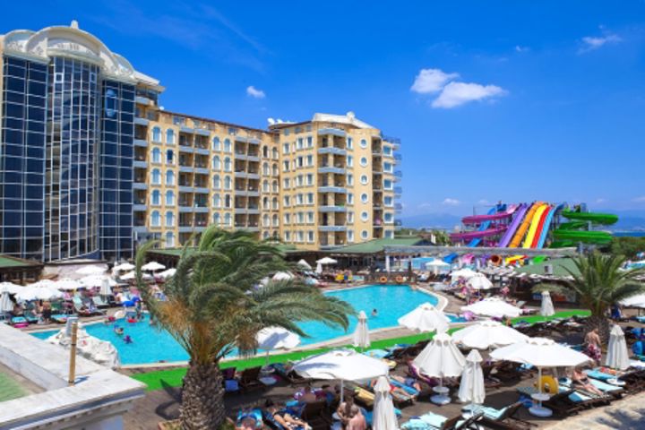 Didim Beach Resort – Aqua and Elegance Thalasso