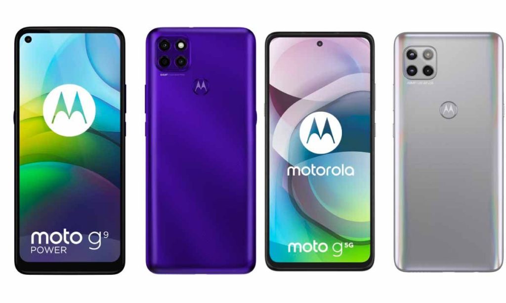 A Closer Look at the Motorola G9 Power
