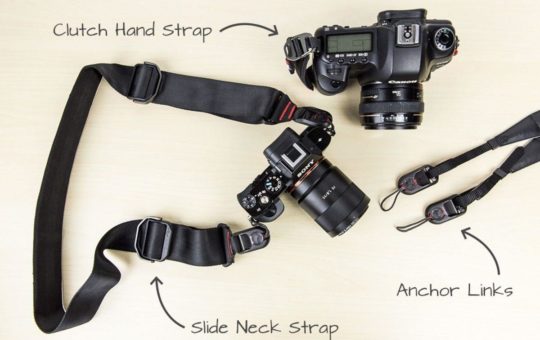 Hand Grip Vs Clutch Camera Straps