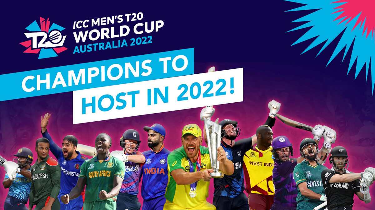 The ICC Men’s T20 World Cup