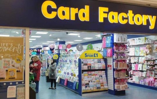 the card factory