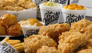 Church's Chicken - A Fast-Casual American Fast Food Chain