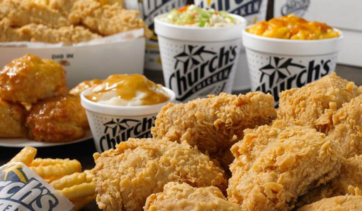 Church’s Chicken – A Fast-Casual American Fast Food Chain